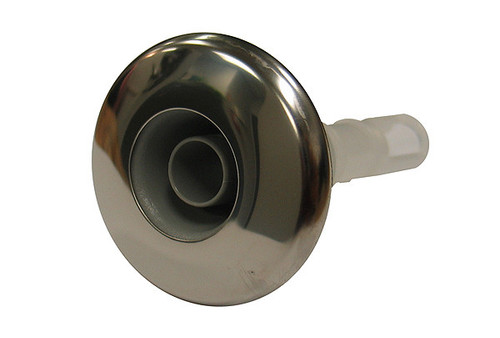 Sundance® Spas Jet Internal Euro Mini Jet Directional With 316Ss Escutcheon | 6541-787