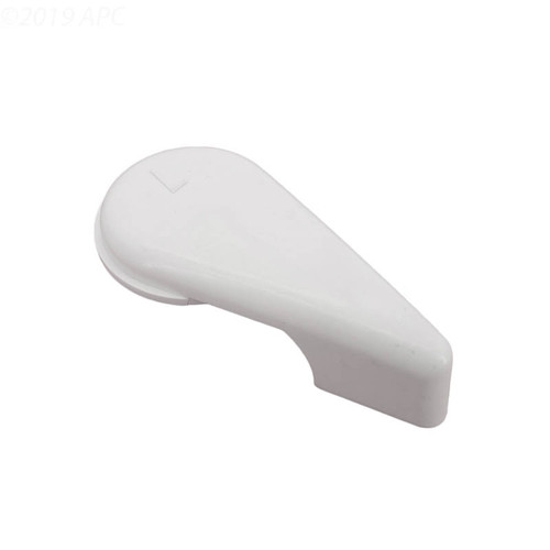 Balboa Valve Part Handle For Diverter Valve 2" White | 31-4004WHT