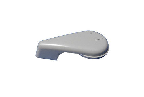 Balboa Valve Part Hydroflow Handle For Diverter Valve 2" Gray | 31-4004GRY