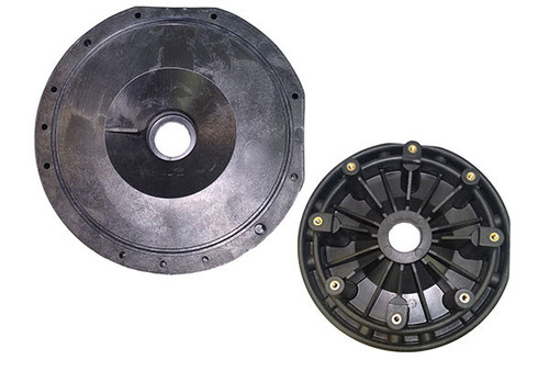 Sundance® Spas Pump Part Rear Housing Brack July 2003+ | 6500-311