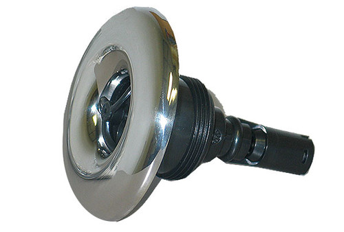 Rising Dragon Jet Internal Quantum 3" Single Pulse with Smooth Stainless Steel Escutcheon | RD203-3411S