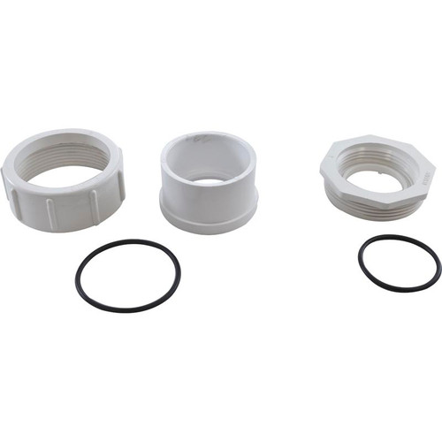 Gecko Alliance Pump Union 2" Male Buttress Thread X 1-1/2" Female Buttress Thread (Set Of 2) | 52202100
