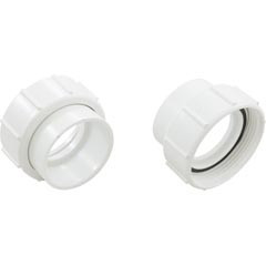Gecko Alliance Pump Union 2" Slip With Tailpiece & Oring (Set Of 2) | 52272000