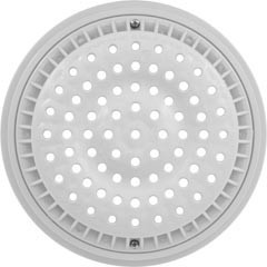 Waterway Main Drain 8" Round Anti-Vortex White | 640-2310V