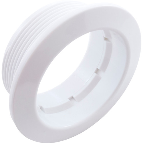 Balboa Jet Part Freedom Adjustable Caged Eye Wall Fitting | 30-5843SBPLWHT