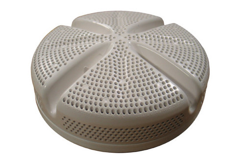 Waterway SKIMMER PART ULTRA SUCTION 6" 106GPM 1.5"MPT WHITE |  640-8240V