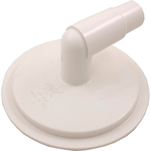 Waterway Skim Filter Part Vacuum Plate With 90 L Hose Adapter | 519-3150