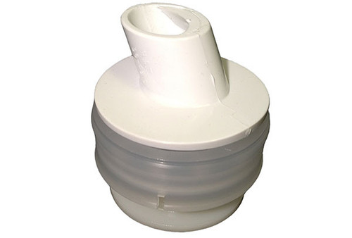 Balboa Magnasage Single Port Flowpath Assembly White | 56-4821WHT