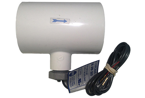 Sundance Spas Flow Switch In-Ground Assembly With 5' Cable | 6560-646
