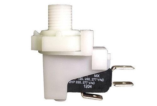 Pres Air Trol Air Switch 21Amp - Spdt - Latching (Alt) - 1/2" Mount | TVA111A