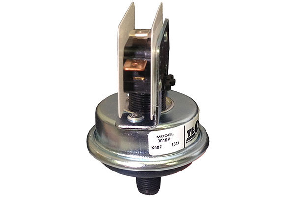 Tecmark Pressure Switch 25 Amp Spst 1/8