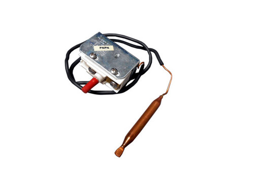Invensys Hi Limit SPST 5/16" X 3.00" BULB 24" | 275-3275-00