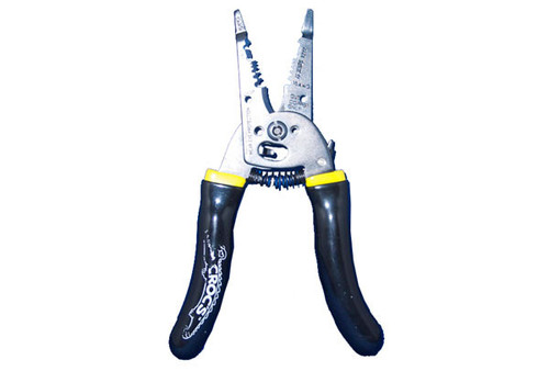 Rack-A-Tiers Wire Stripper Croc'S Needle Nose | 47000