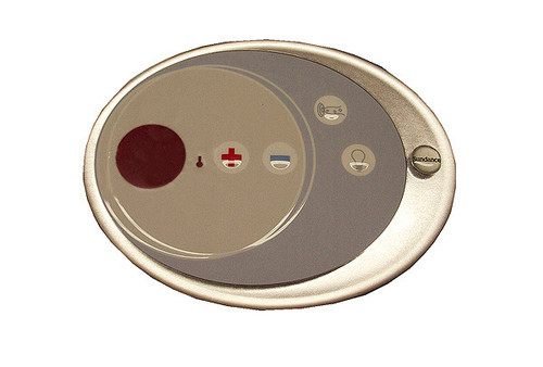 Sundance® Spas Topside 780 - 1-Pump | 6600-550