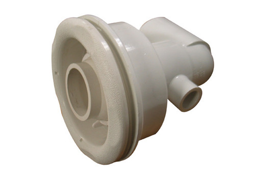 Waterway Swim Jet Assembly Old Faithful 5-Scallop White Ell Body | 210-7440