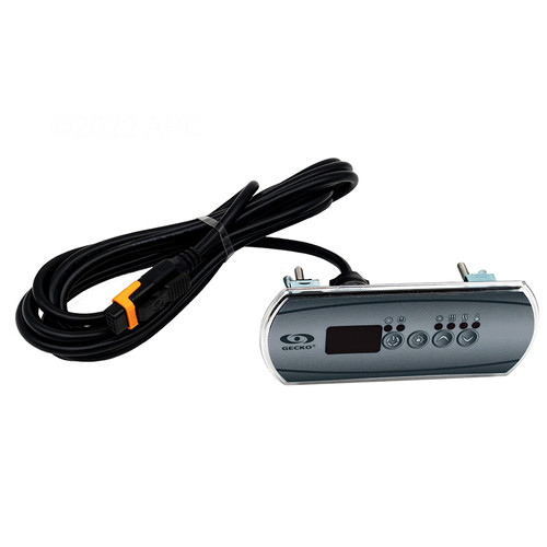 Gecko Alliance Topside In.K200-Cl-2Op-Adb-Ae1 1 Pump | 0607-008003