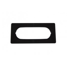 Gecko Alliance Topside Adapter Plate In.K450/K455 - Black | 9917-102123