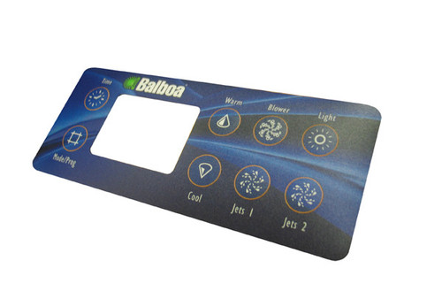 Balboa Overlay Deluxe Panel | 10763