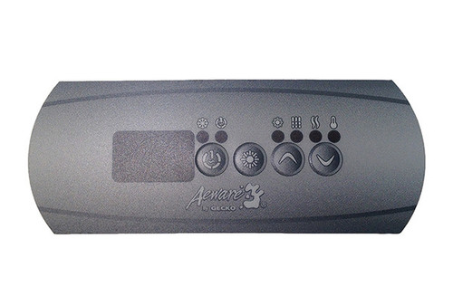 Gecko Alliance Overlay K200 10P (1 Pump System) | 9916-101203