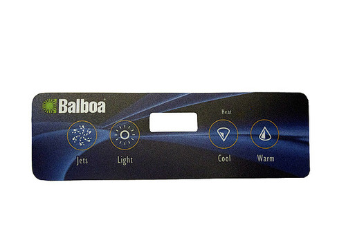 Balboa Overlay Vl401 Duplex Lcd Display | 11885