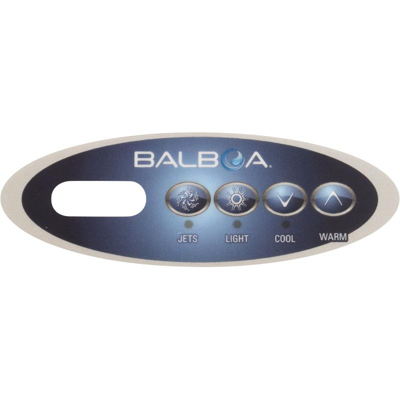 Balboa Overlay Panel Mini Retro Ic | 11852