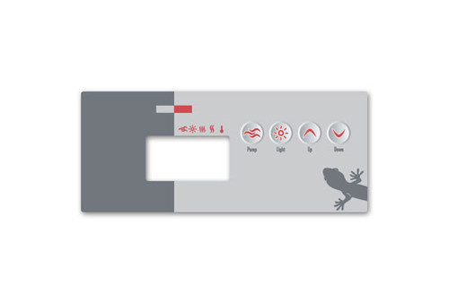 Gecko Topside Controls - Spa Topsides | Wild West