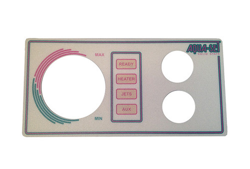 Allied Innovations Overlay Aqua-Set - 2001/2002 - 2-Button | 930222-201