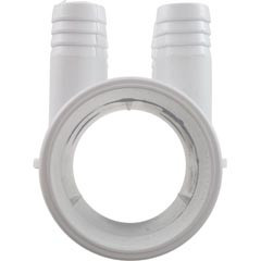 Waterway Plastics Sp Manifold 2"S X 2"Spg X(6)3/4"Barb (Use 55-270-1519) | 672-7150