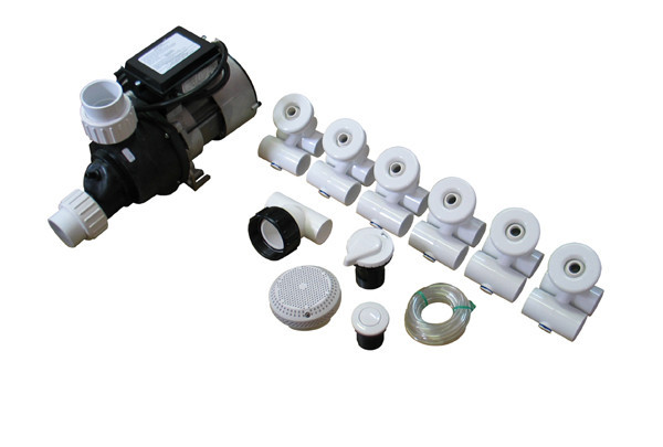 Allied Innovations Jetted Tub Assembly Kit - Standard | 3-80-5050