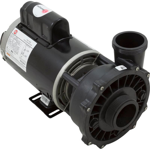 Waterway Plastics Pump, WW Exec, 4.0Hp, 230V, 1-Spd, 56Fr, 2", Oem | 3711621-1D