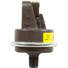 Tecmark Pressure Switch, 25A, Spdt 1/8" Thd Plastic | 4015P