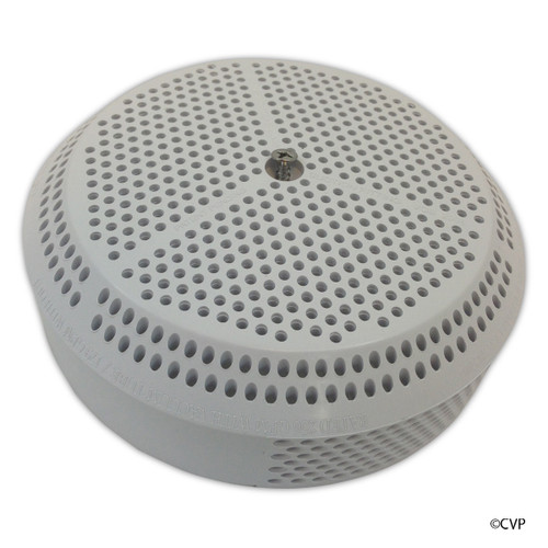 Balboa Water Group/GG Suction Cover, 5",White, 211 GPM(VGB 2008) |  30240U-WH