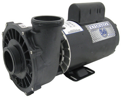 Waterway Plastics Pump, Ww Exec, 5.0Hp, 230V, 1-Spd, 56Fr, 2", Oem | 3712021-1D