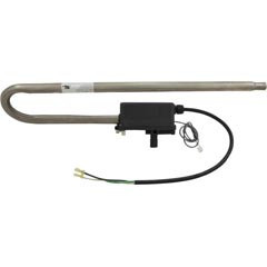 Therm Heater Assy: 4.0kW/240, Lo Flo Trombone, Caldera | C3473-1
