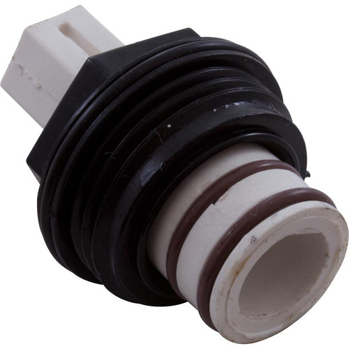 Waterway Plastics Nozzle 1/4" Adjustable Mini Jet | 212-0890