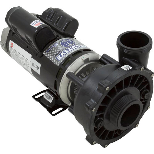 Waterway Plastics Exec 48 Frame 2" Pump Complete,4.5Hp,230V,2-Spd (Oem) | 3421821-1A