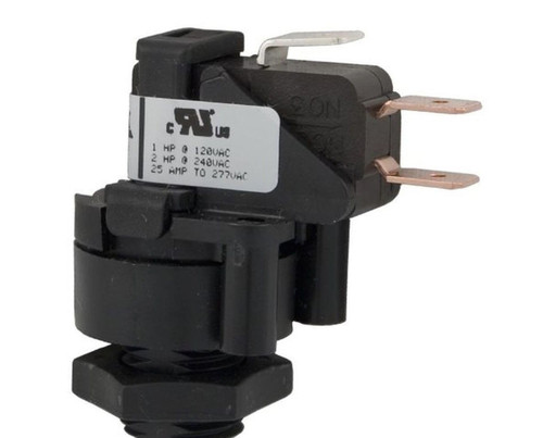 Tecmark Air Switch, 25A Spdt, Lc | TBS-401