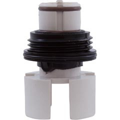Waterway Plastics Nozzle 1/4", Adjustable Mini Jet | 212-0870