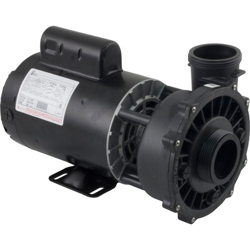 Waterway Plastics Exec 56 Frame 2" Pump Complete, 3HP, 230V, 2-Spd | 3721221-1D
