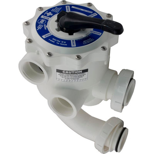 Praher Canada Multiport Valve, 2" Sm20-2 W. Pac Fab Plumbing 2" Fpt | SM2-PP2