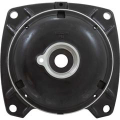 Essex Group Aos Shaft End Bell Square Flange 203 Bearing | SAW-49