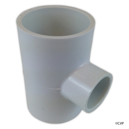 Lasco Tee Pvc 2"S X 2"S X 1"S | 401-249