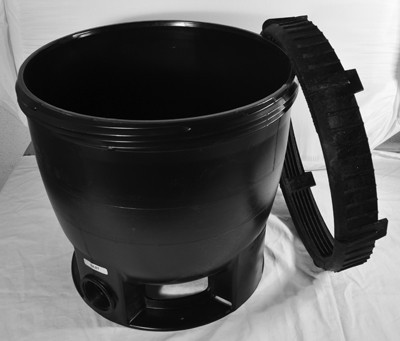 Anthony Apollo Tank Shell Lower Half | 27001-0009S