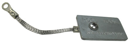 Pool Tool Company Zinc Light Anode | 104F