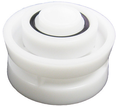 Hayward Aquavac TigerShark Guide Roller Assy, Ball Bearing | RCX26001