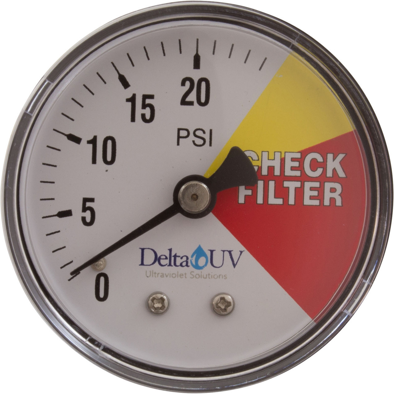 Delta Ultraviolet Pressure Gauge | 84-82234