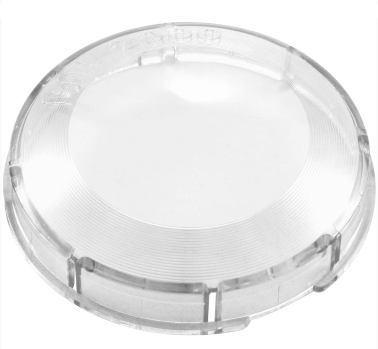 PAL-2000 Clear Lens Cover Snap-On Plastic | FPAL-LC (39-2CC)