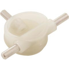 A&A Manufacturing T-Valve Assembly, 1-1/2", Clip In | 549141