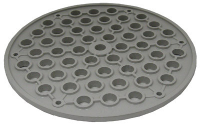 Hayward Tube Sheet (Bottom) . Ec30 (Top) . Ecx1038A | ECX1038