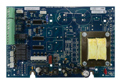 HAYWARD/GOLDLINE MAIN PCB, E-COMMAND 4 ECOM |  GLX-PCB-HPC-4